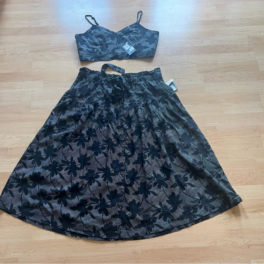 NWT TARGET UNIVERSAL THREAD MATCHING SET MIDI SKI… - image 1